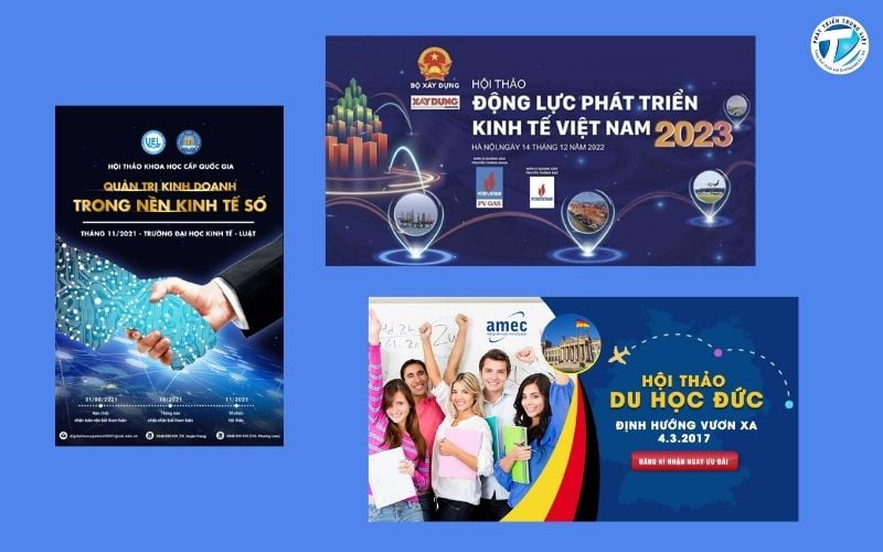  Xác định đối tượng mục tiêu và thông điệp cốt lõi của hội thảo